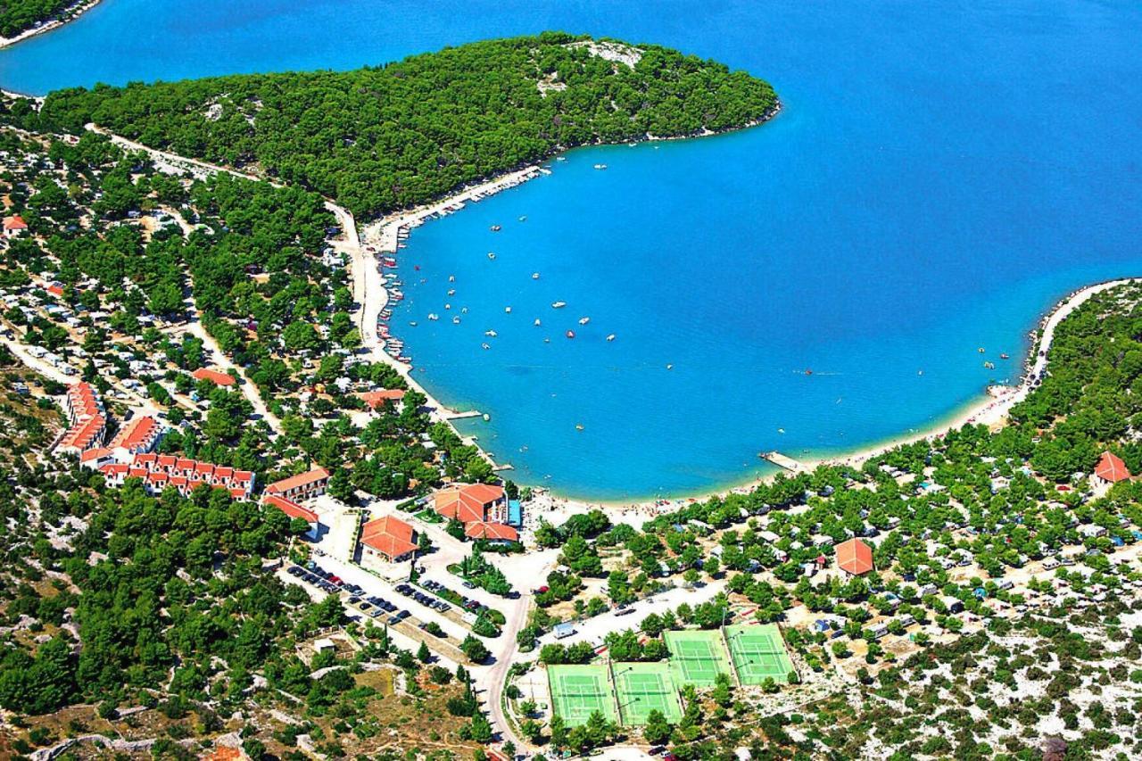 Belvilla Apartments In Holiday Resort Jezera Village, Island Murter Tisno Dış mekan fotoğraf