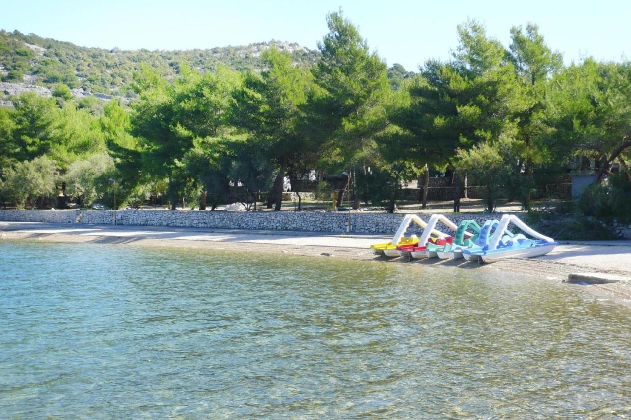 Belvilla Apartments In Holiday Resort Jezera Village, Island Murter Tisno Dış mekan fotoğraf