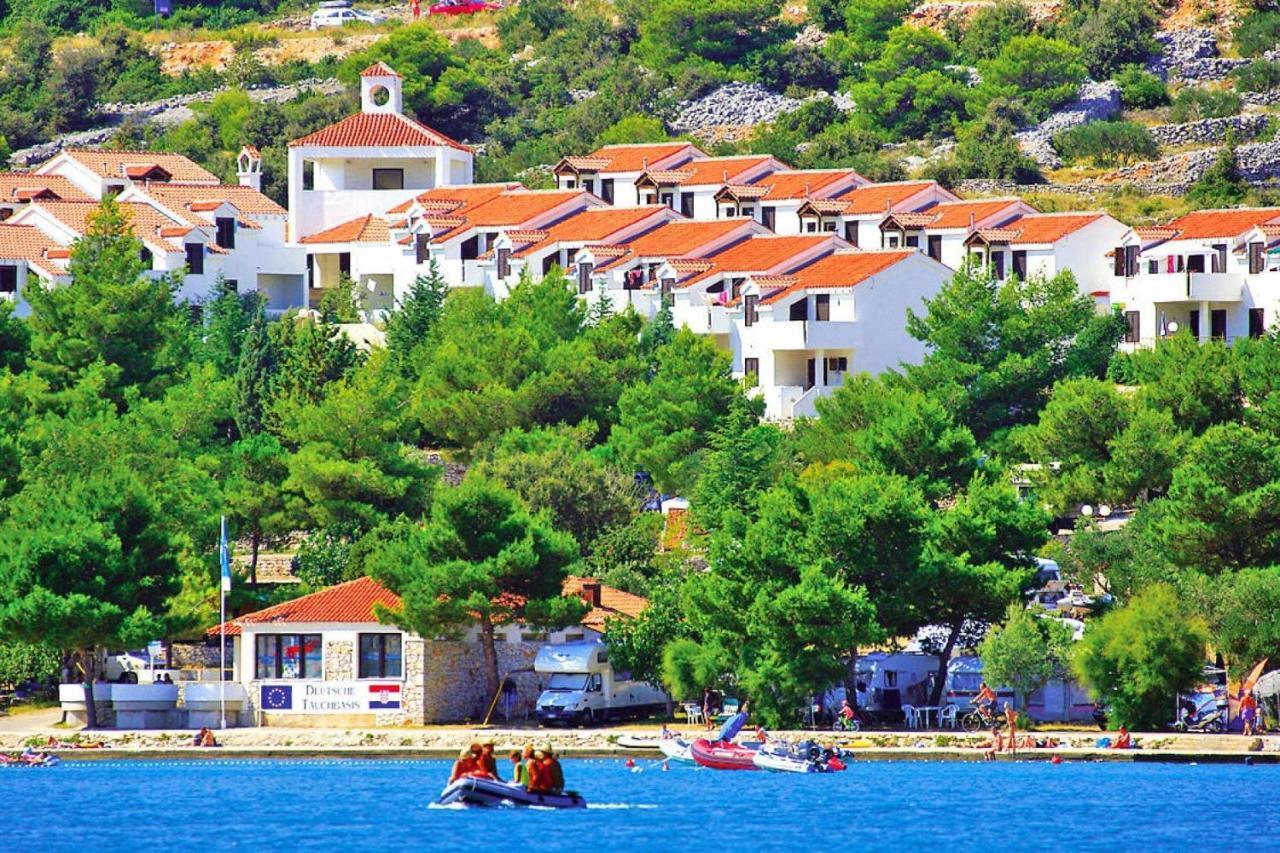 Belvilla Apartments In Holiday Resort Jezera Village, Island Murter Tisno Dış mekan fotoğraf