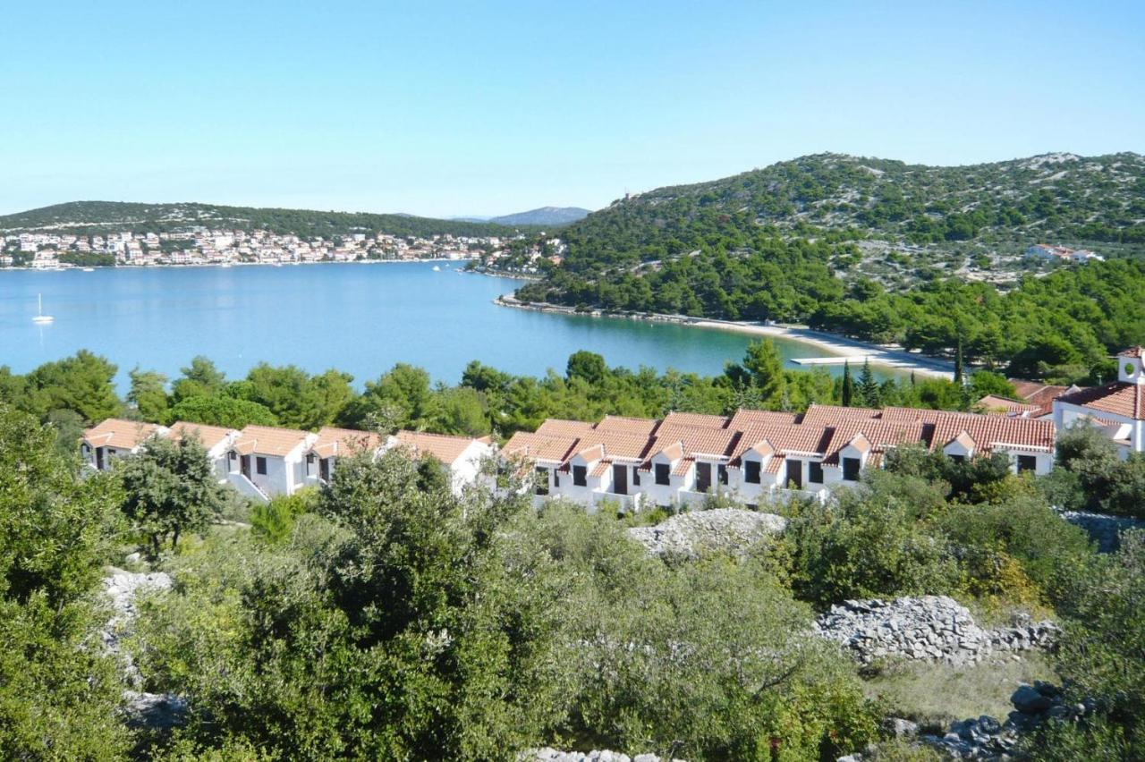 Belvilla Apartments In Holiday Resort Jezera Village, Island Murter Tisno Dış mekan fotoğraf