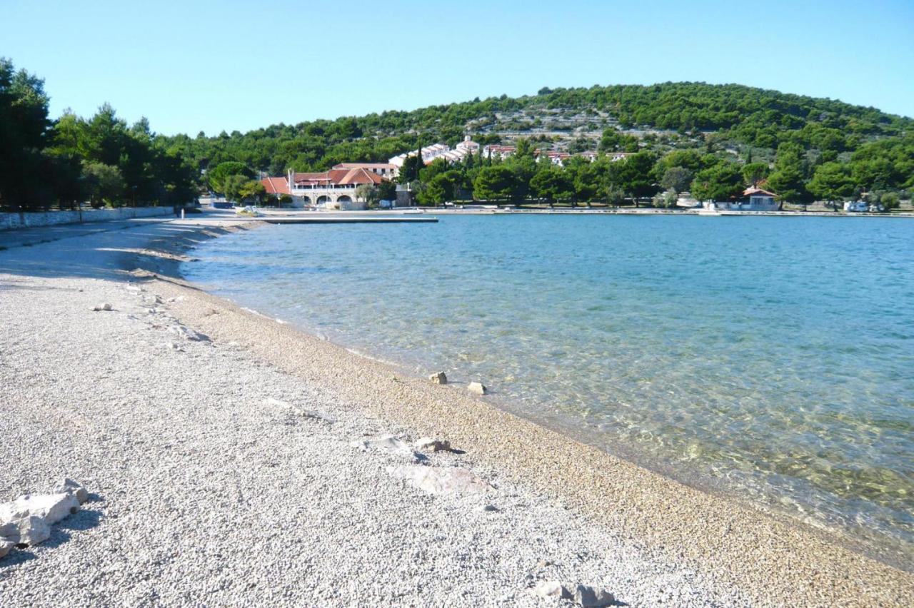 Belvilla Apartments In Holiday Resort Jezera Village, Island Murter Tisno Dış mekan fotoğraf